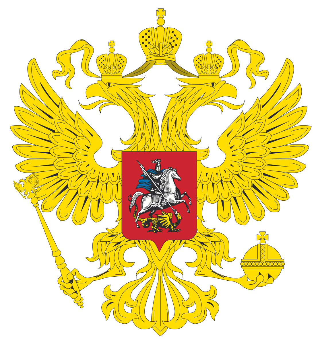 Герб РФ