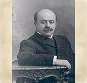 Волькенштейн (Волкенштейн) Лев Филиппович (ок. 1860-1935)
