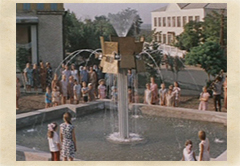 «Встретимся у фонтана». 1976 г.