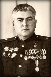 Шкрылёв Тимофей Калинович