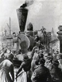 1905 г. - Первая революция