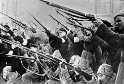 1917-1920 гг. - Революция и Гражданская война