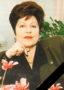 16 ноября 2021 года в Москве скончалась Наталья Константиновна Бурцева